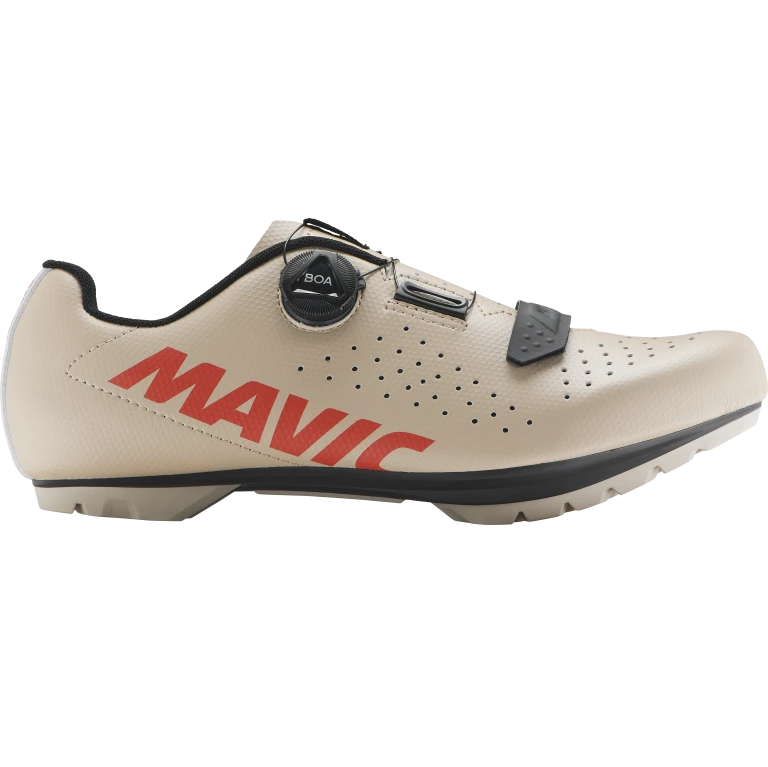 Boty MAVIC COSMIC BOA SPD Beige Gravel
