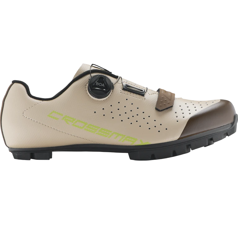 MAVIC CROSSMAX BOA MTB boty Beige/Brown/Green