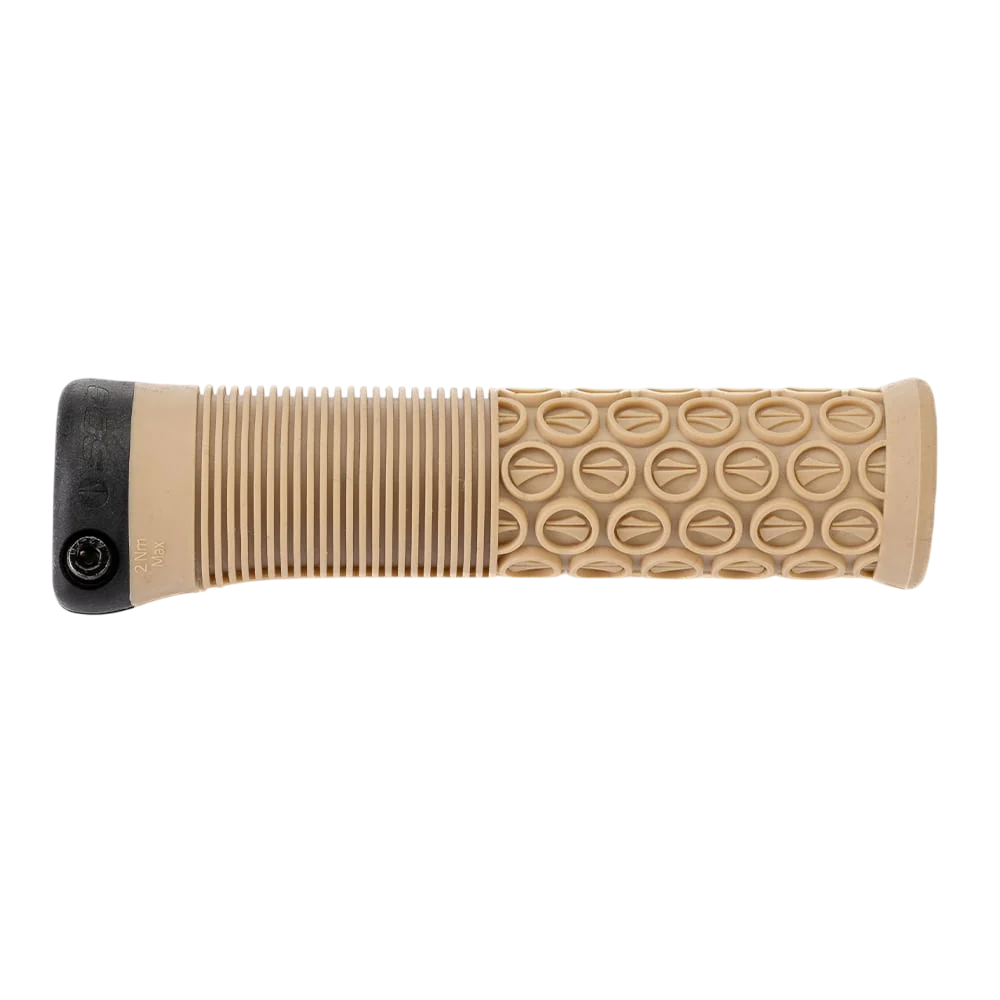 SDG THRICE gripy 136 mm béžová Tan