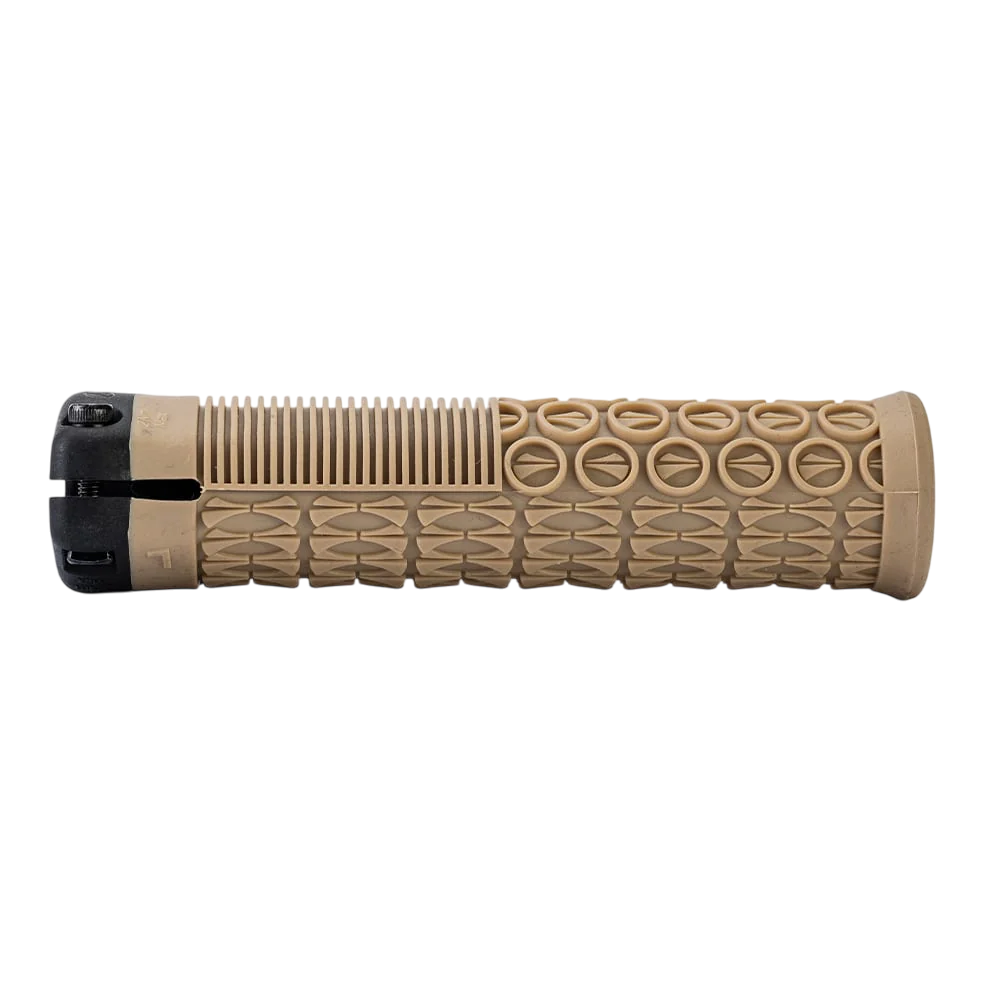 SDG THRICE gripy 136 mm béžová Tan