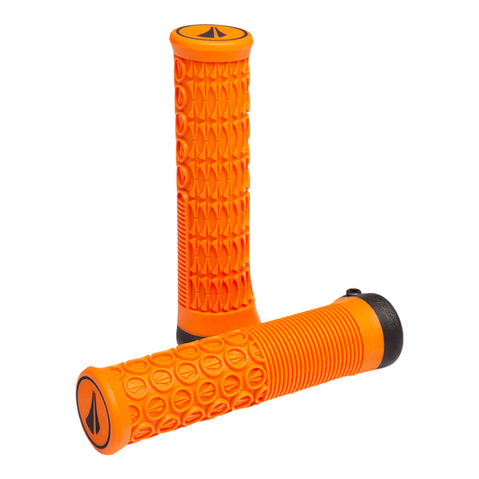 Gripy SDG THRICE 136 mm oranžová