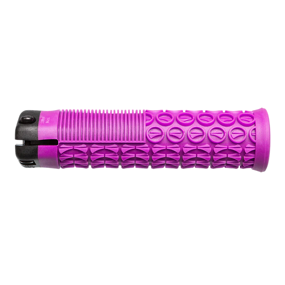 Gripy SDG THRICE 136 mm Fialová
