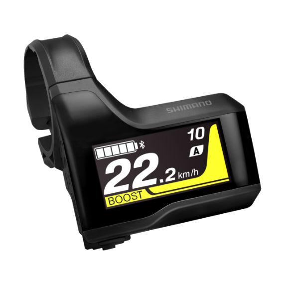 SHIMANO Steps SC-EM800 display