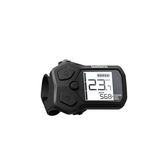 SHIMANO Steps SC-EN500 I-Spec EV display