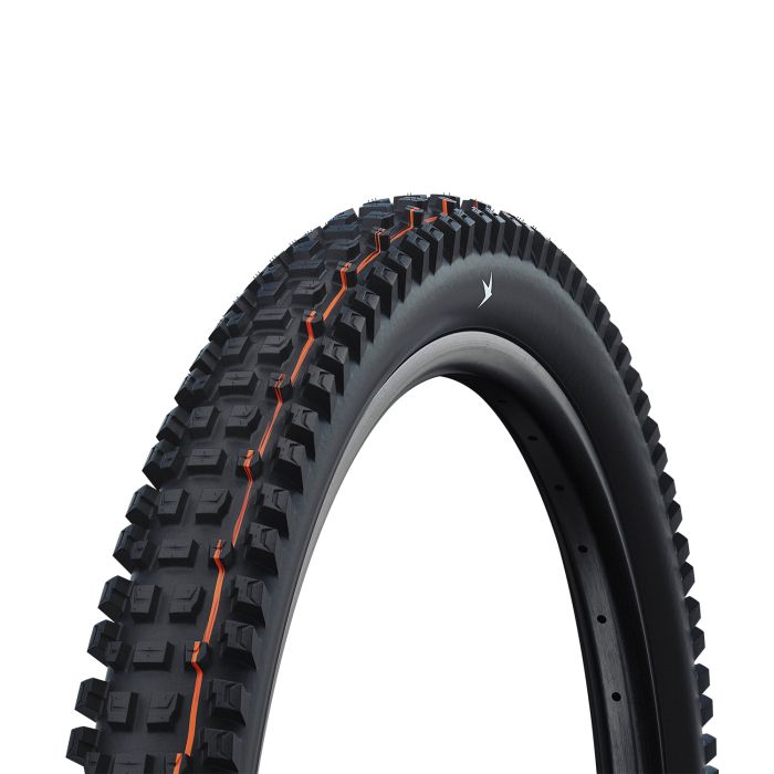 SCHWALBE ALBERT 29x2.50 TRAIL PRO ADDIX ULTRASOFT RADIAL Tubeless Ready Soft tire