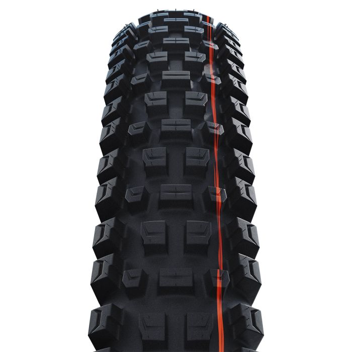 SCHWALBE ALBERT 29x2.50 TRAIL PRO ADDIX ULTRASOFT RADIAL Tubeless Ready Soft tire
