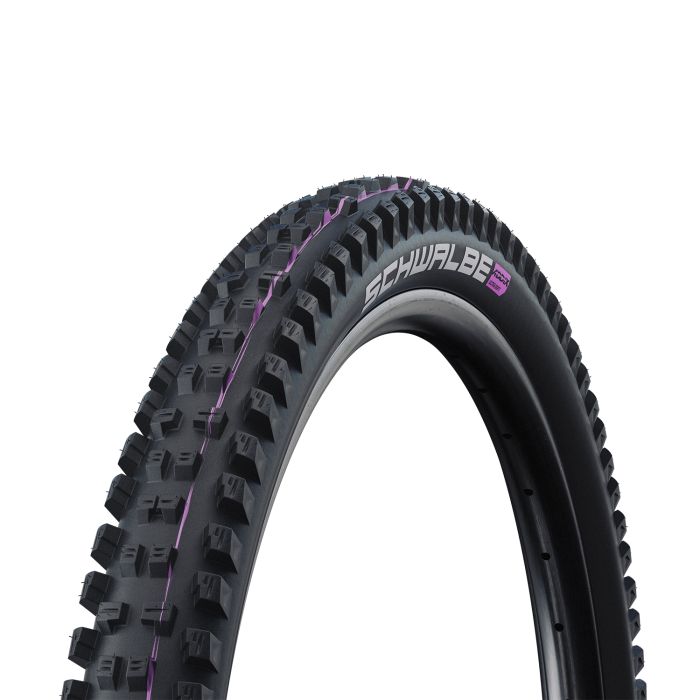 Pneumatika SCHWALBE TACKY CHAN 29x2.40 ADDIX ULTRASOFT SUPERTRAIL Tubeless Ready Soft
