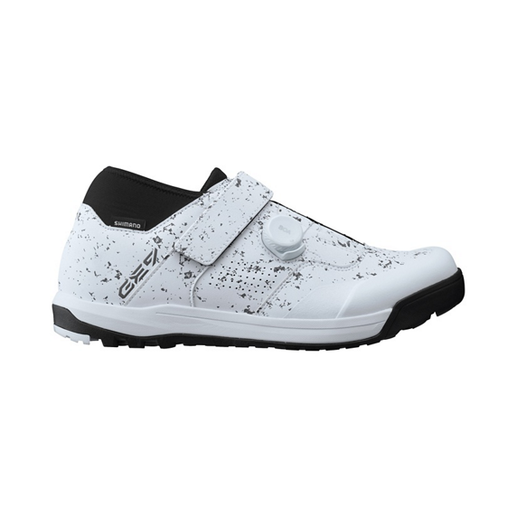 SHIMANO GE900 HS MTB boty White