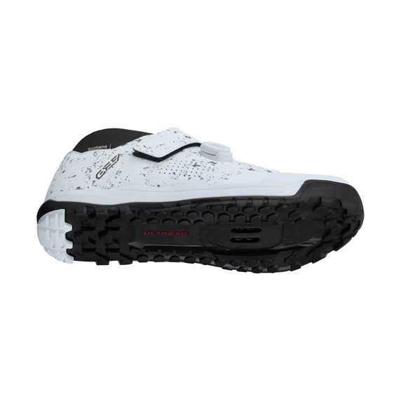SHIMANO GE900 HS MTB boty White
