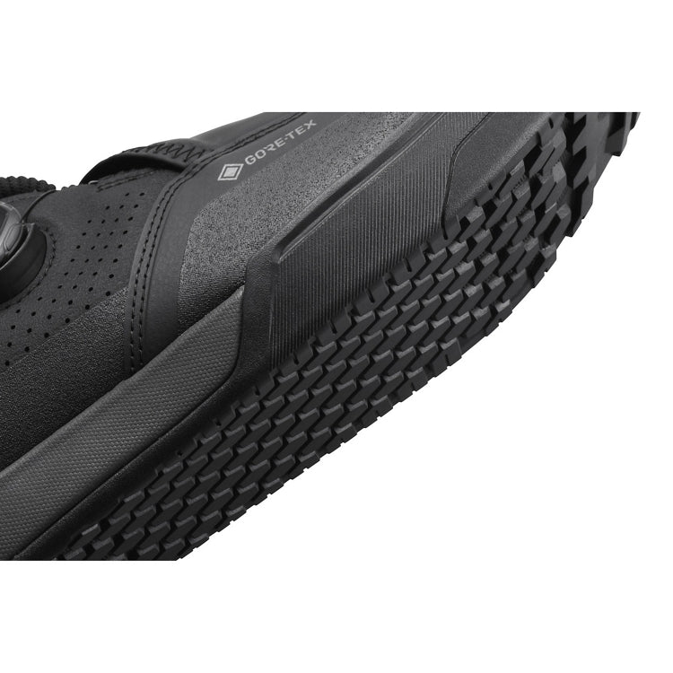SHIMANO GF800 GTX GORE TEX WINTER MTB boty Black 2025