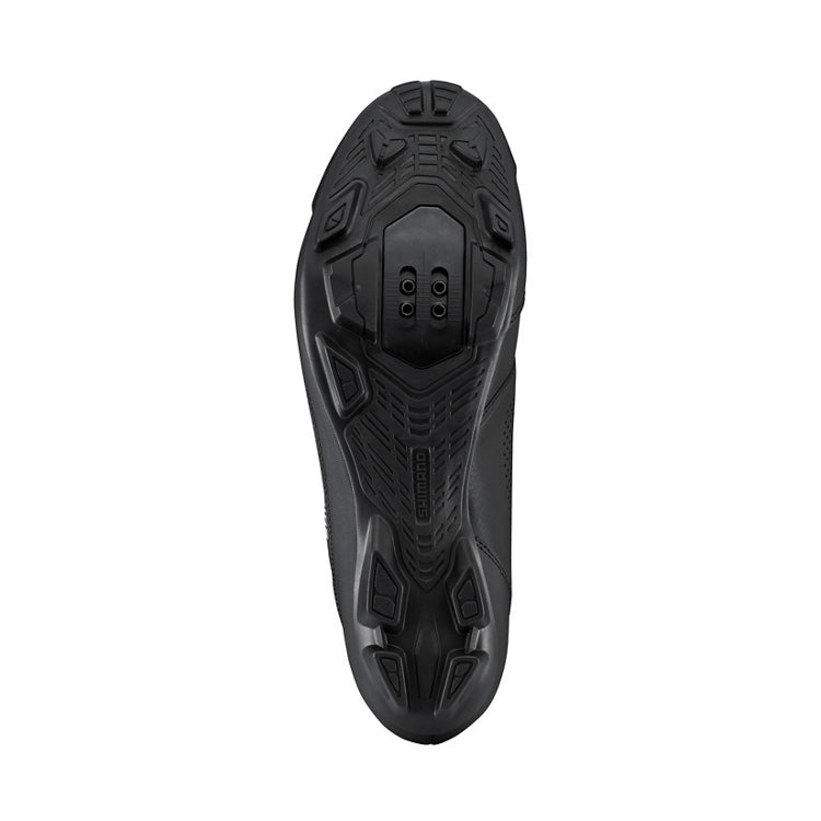 SHIMANO MW5 WINTER MTB boty Black