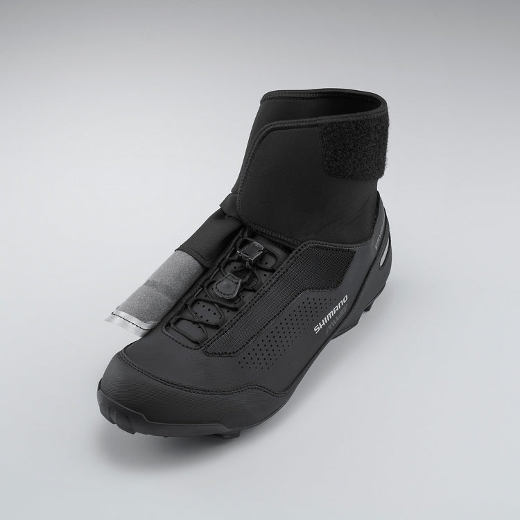 SHIMANO MW5 WINTER MTB boty Black