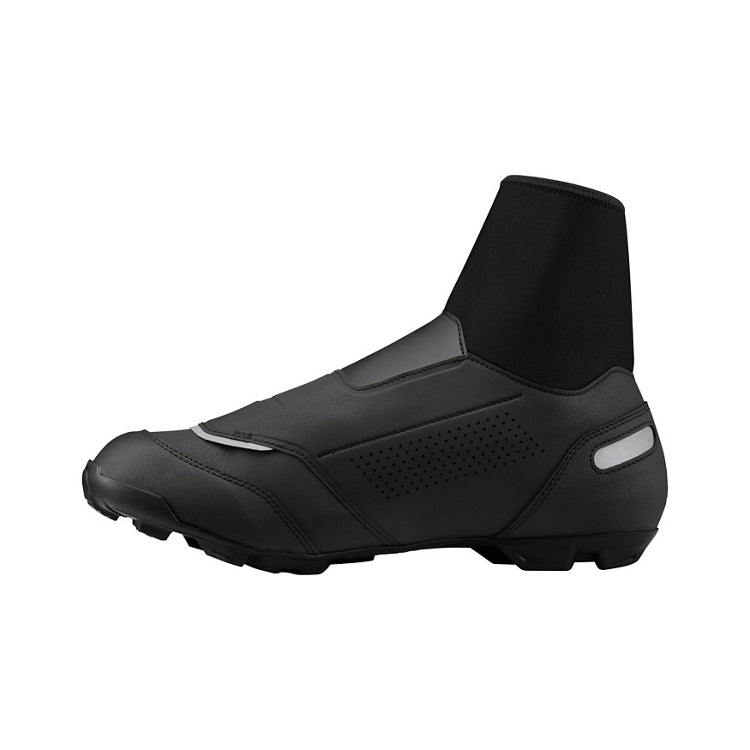 SHIMANO MW5 WINTER MTB boty Black