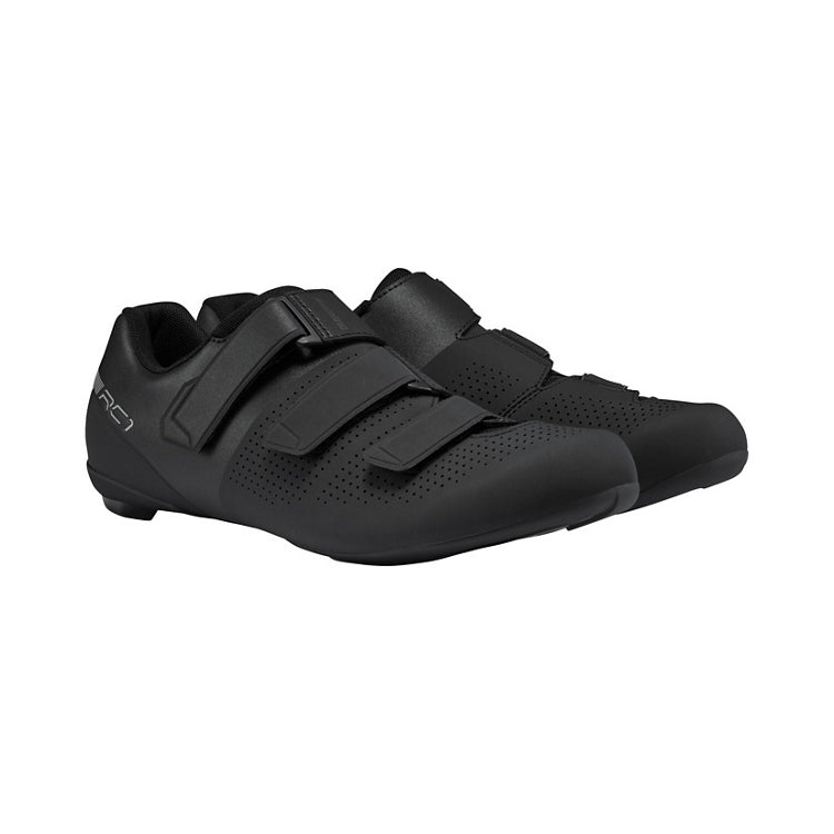SHIMANO RC102 Road Shoes Black 2025