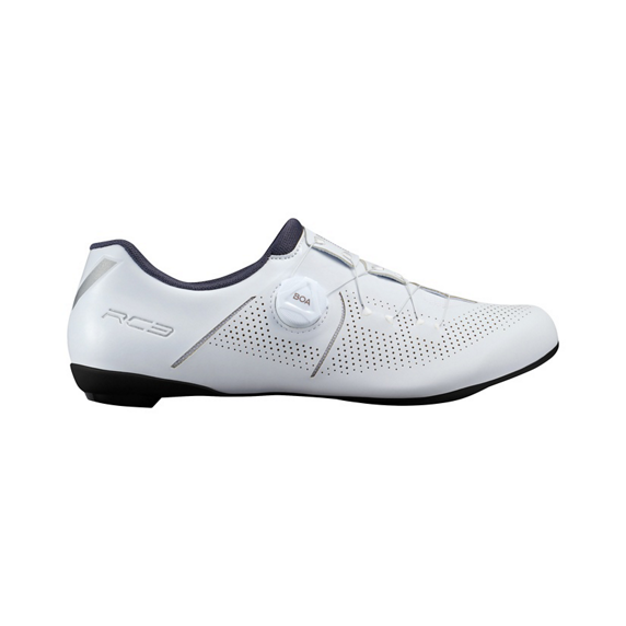 SHIMANO RC302 Road Shoes White