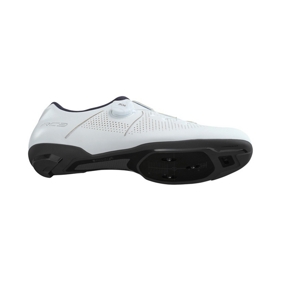 SHIMANO RC302 Road Shoes White