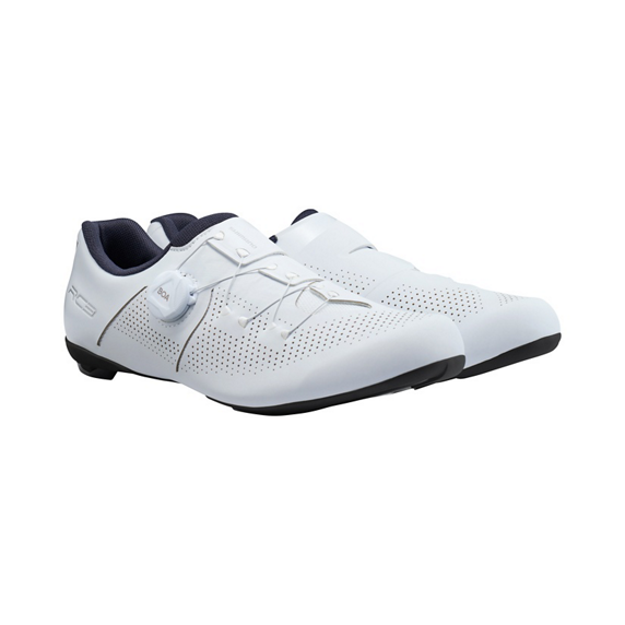 SHIMANO RC302 Road Shoes White