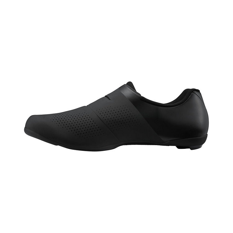 SHIMANO RC302 Large Road Shoes Black 2025