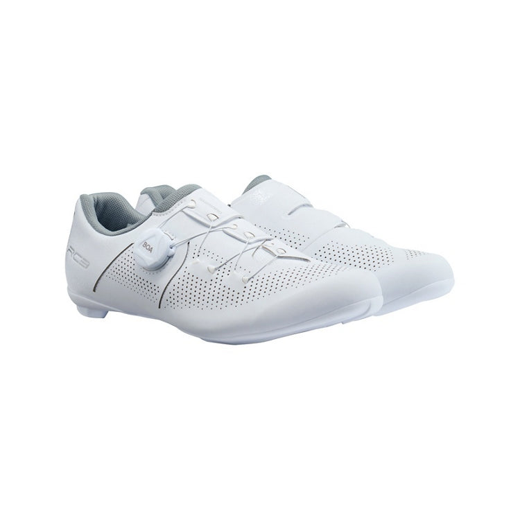 Dámská silniční obuv SHIMANO RC302 White 2025