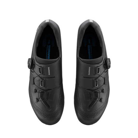 SHIMANO RC503 Road Shoes Black