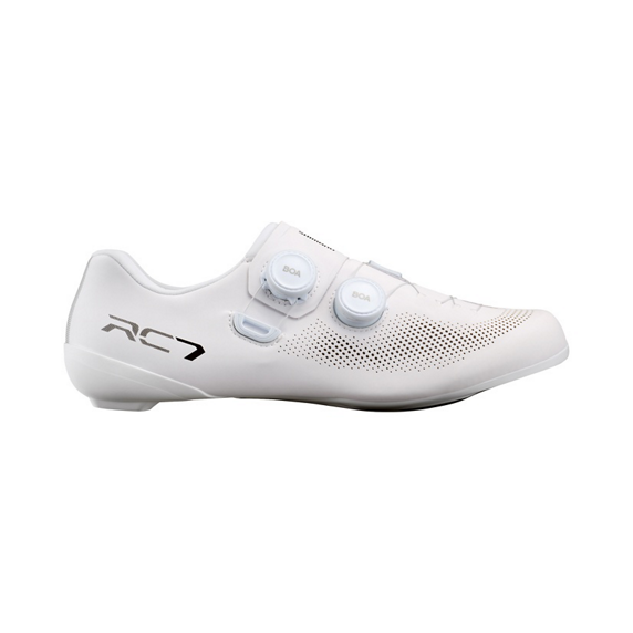 SHIMANO RC703 Large White Silniční obuv