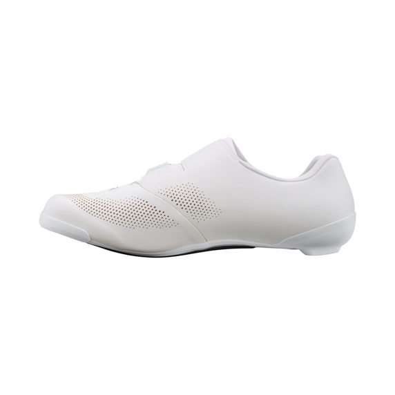 SHIMANO RC703 Large White Silniční obuv