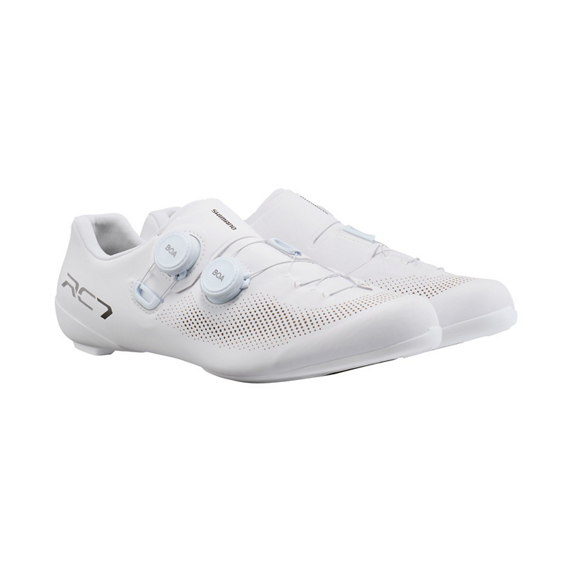 SHIMANO RC703 Large White Silniční obuv