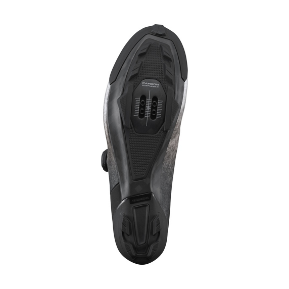 Boty SHIMANO RX801 Silver Gravel