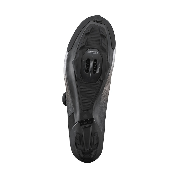 SHIMANO RX800 Grey XC/Gravel MTB Shoes