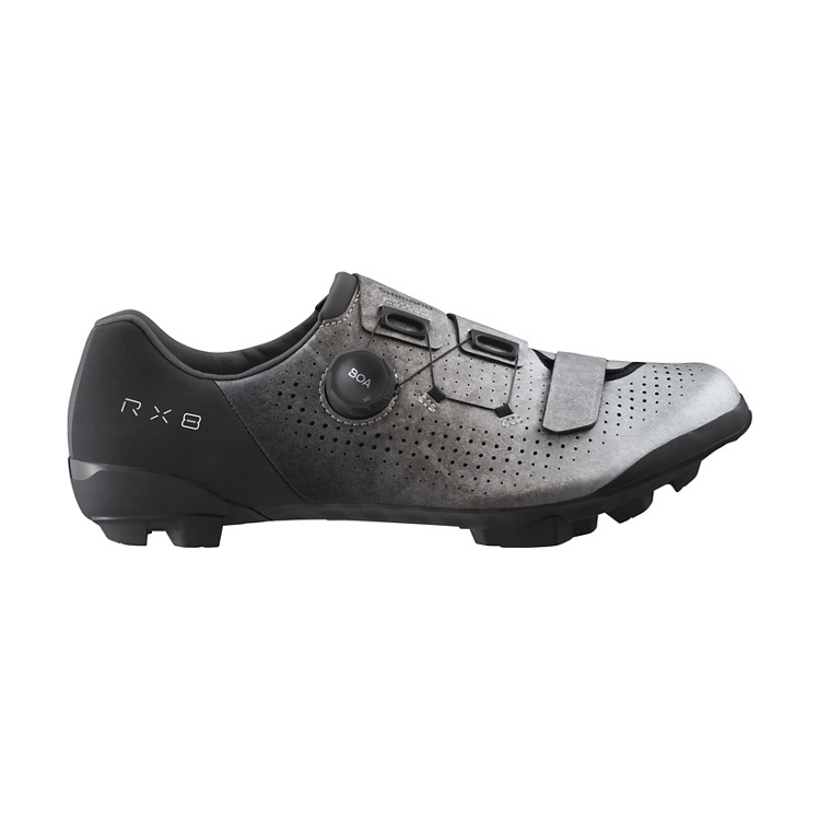 SHIMANO RX800 Grey XC/Gravel MTB Shoes