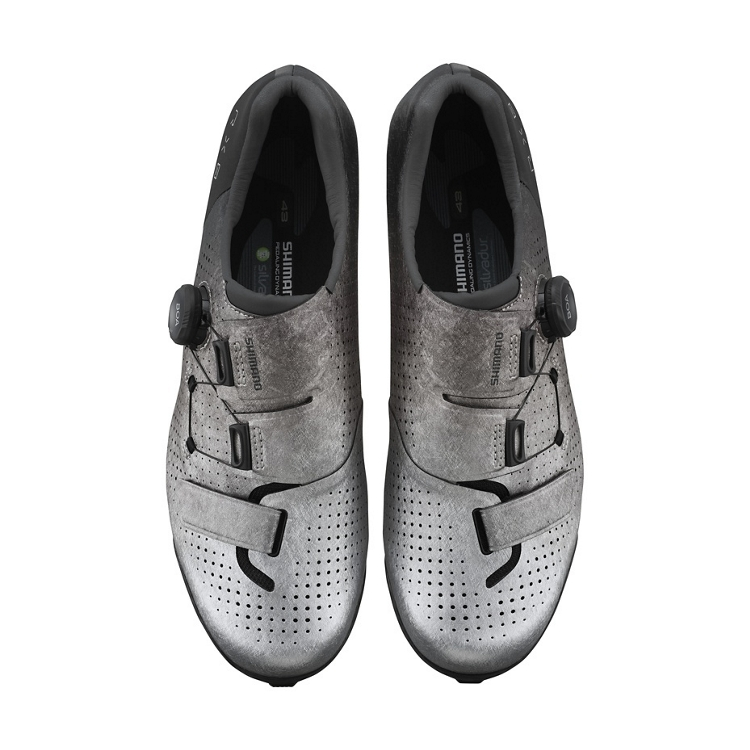 SHIMANO RX800 Grey XC/Gravel MTB Shoes