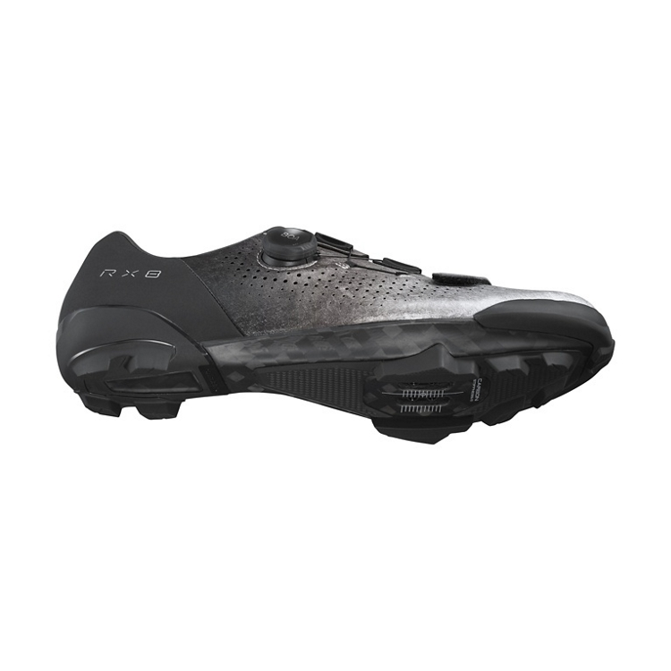 SHIMANO RX800 Grey XC/Gravel MTB Shoes