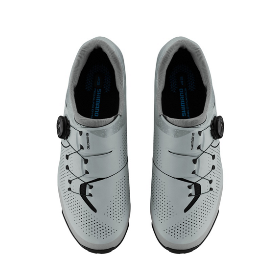 SHIMANO XC302 MTB Shoes Grey