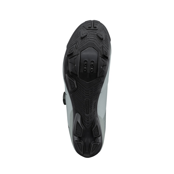 SHIMANO XC302 MTB Shoes Grey