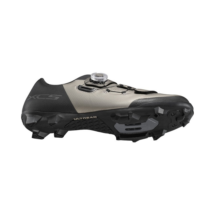 SHIMANO XC502 MTB Shoes Silver