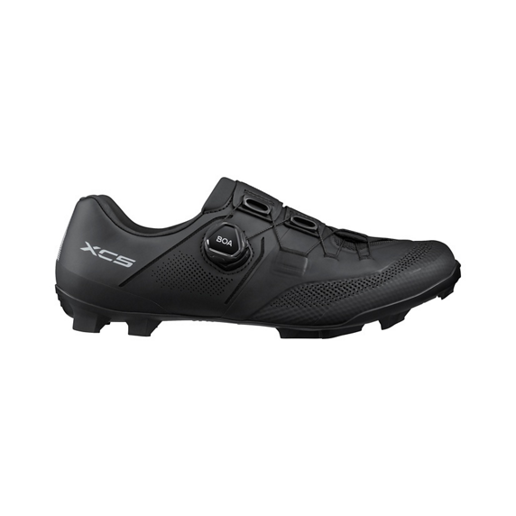 SHIMANO XC503 MTB Shoes Black