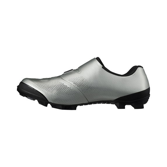 SHIMANO XC703 Silver MTB boty