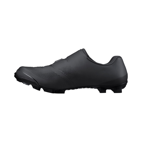 SHIMANO XC703 MTB boty Black