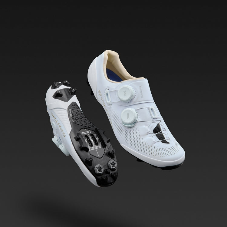 SHIMANO XC903 Dámská MTB obuv White