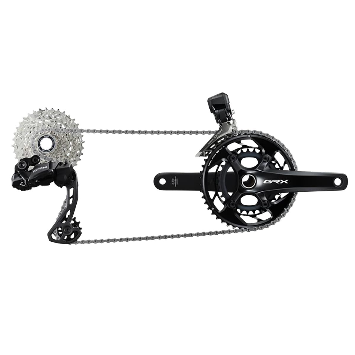 Skupina SHIMANO GRX RX825 Di2 12V