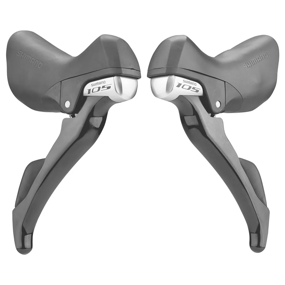 Pár brzdových pák na ráfek SHIMANO 105 5700 2x10