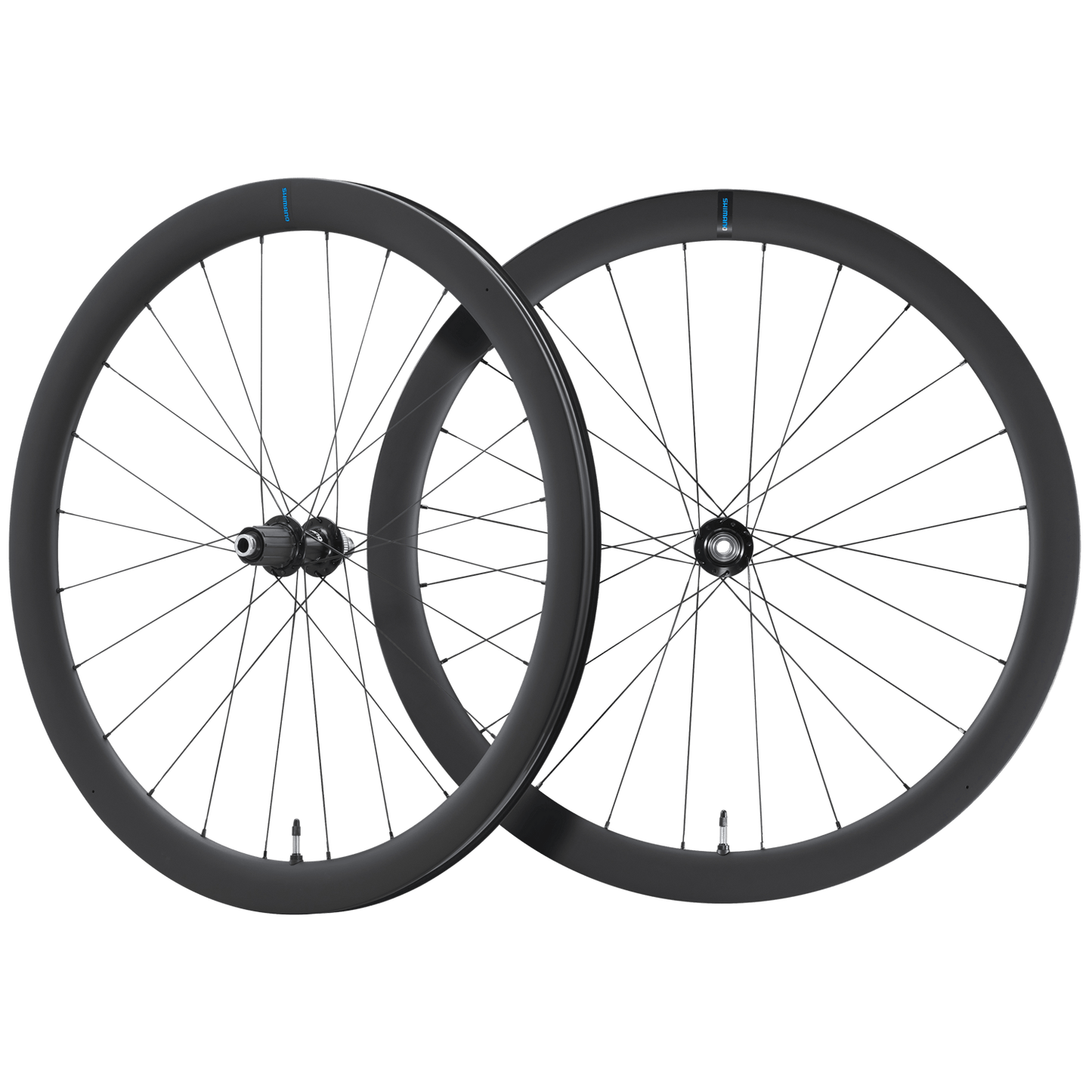 Pár kol SHIMANO RS710-C46 Tubeless Ready (Center Lock)