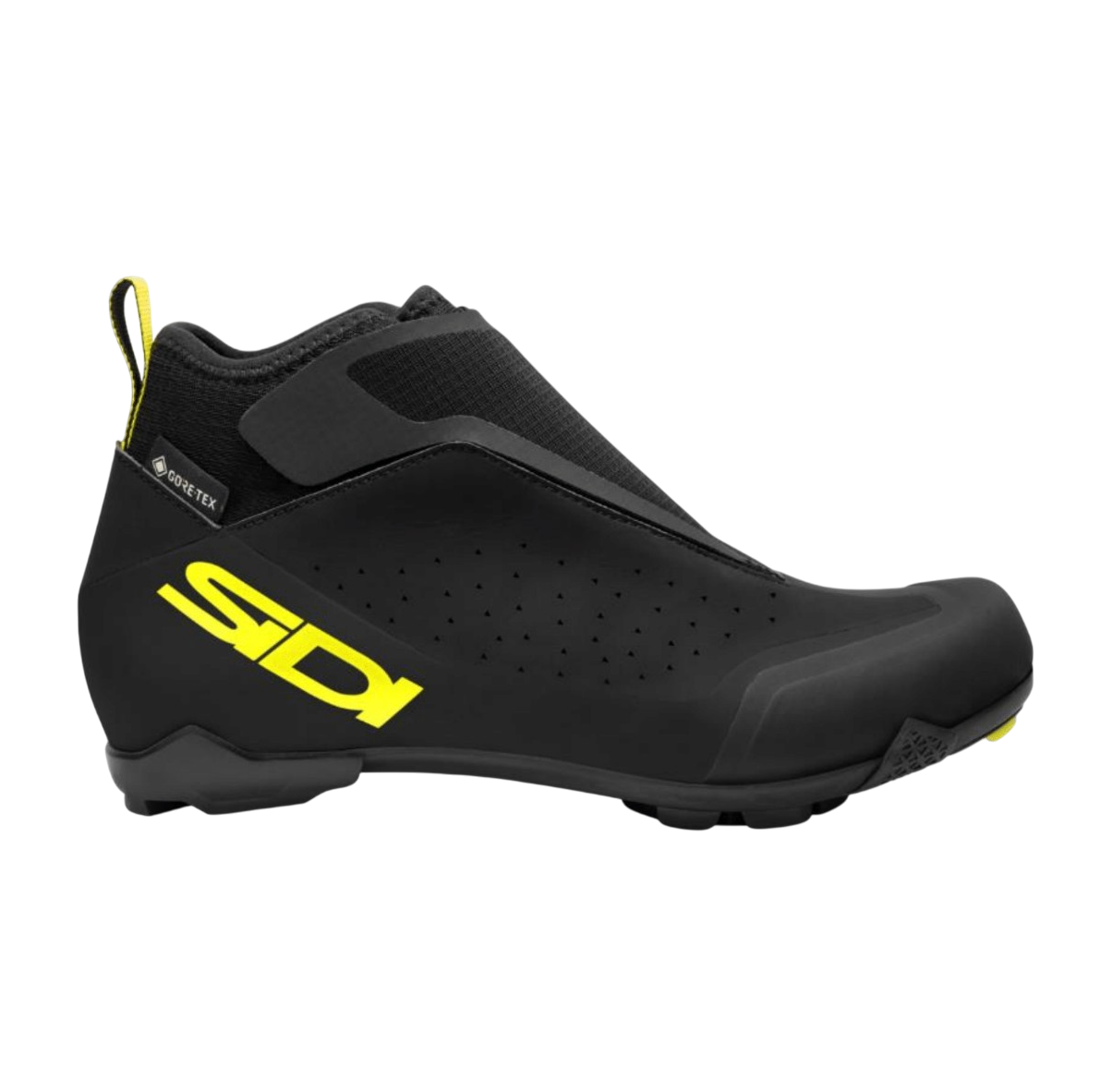 SIDI GLACIES GTX MTB XC/Gravel WINTER Shoes Black