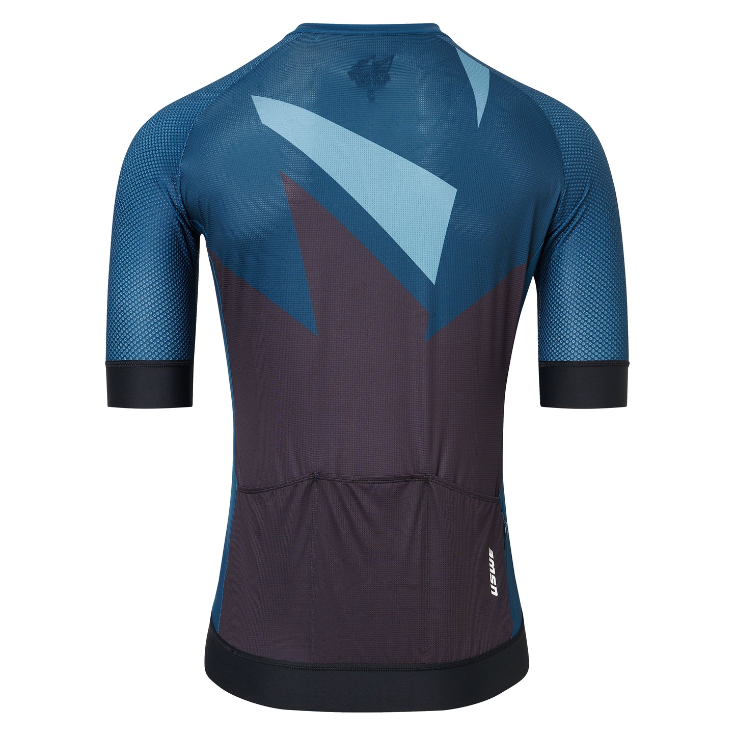 USWE SKARP GRAVEL Short Sleeve Jersey White