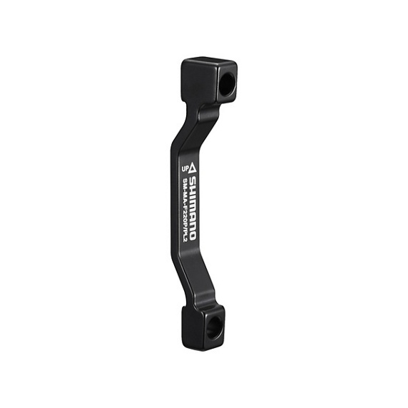 SHIMANO SM-MA-F220P/PL2 220mm (+20mm) adaptér předního / zadního třmenu PM/PM