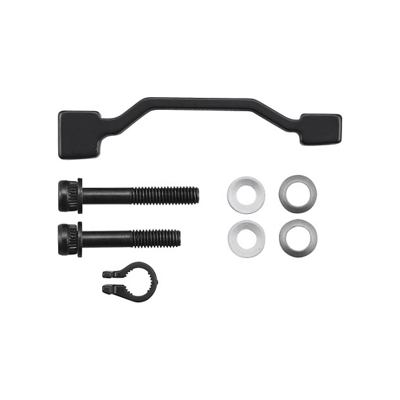 SHIMANO SM-MA-F220P/PL2 220mm (+20mm) adaptér předního / zadního třmenu PM/PM