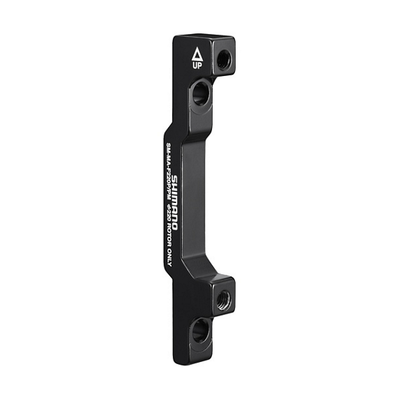 SHIMANO SM-MA-F220P/PM 220mm (+40mm) adaptér předního / zadního třmenu PM/PM