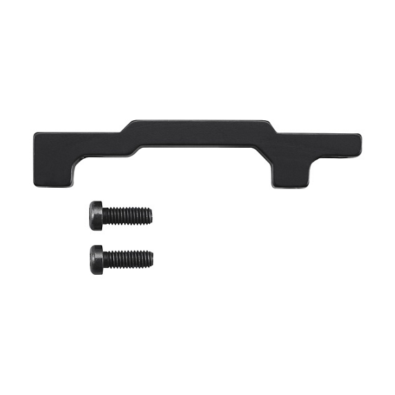 SHIMANO SM-MA-F220P/PM 220mm (+40mm) adaptér předního / zadního třmenu PM/PM