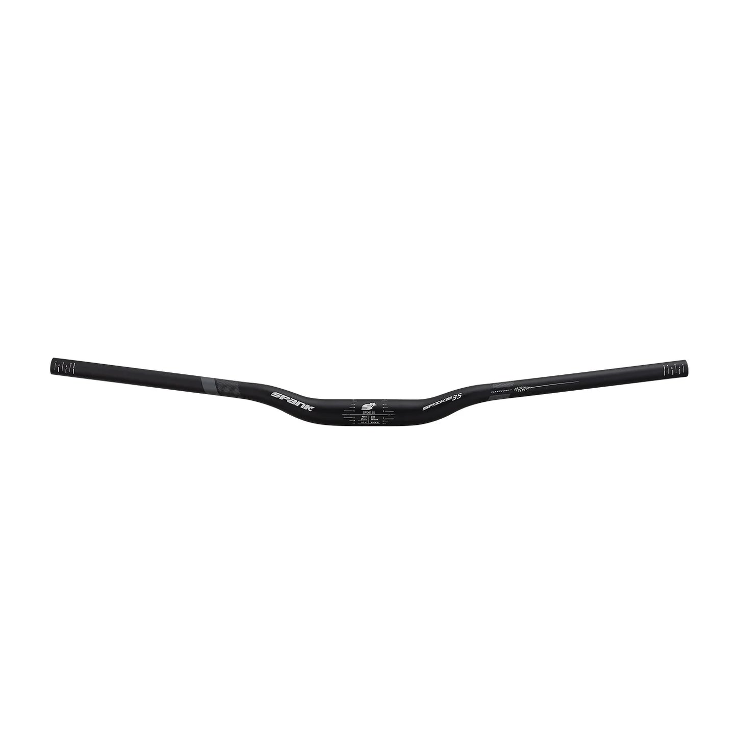 SPANK SPIKE 35 VIBROCORE Rise 25mm 820mm Černá řídítka