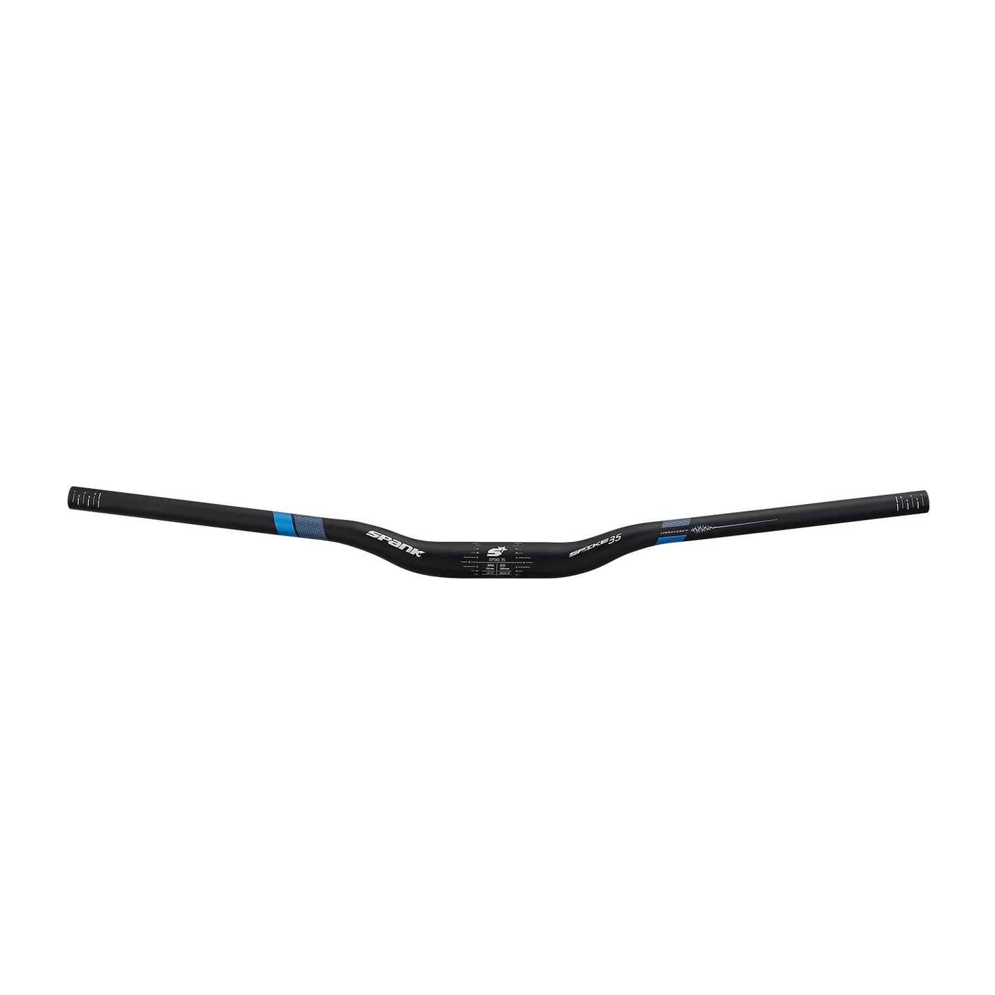 SPANK SPIKE 35 VIBROCORE Rise 25mm 820mm Modrá řídítka